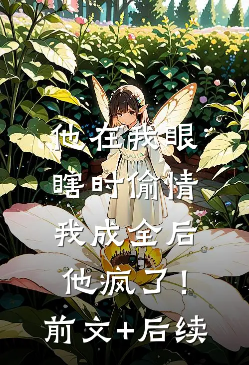 他在我眼瞎时偷情，我成全后他疯了！:前文+后续