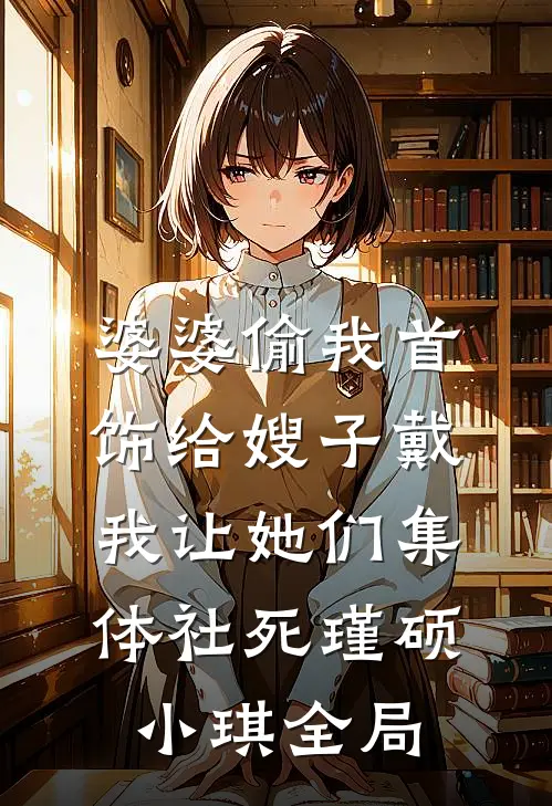 婆婆偷我首饰给嫂子戴，我让她们集体社死瑾硕小琪全局