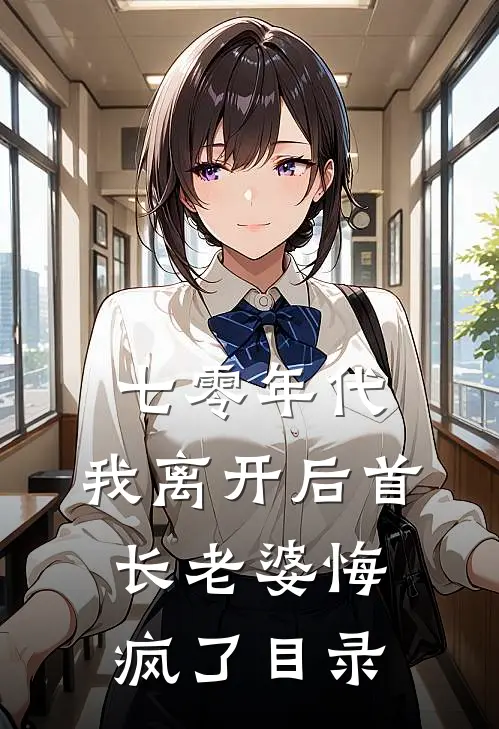 七零年代，我离开后首长老婆悔疯了目录
