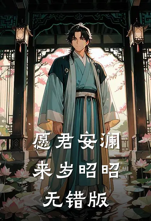 愿君安澜，来岁昭昭无错版