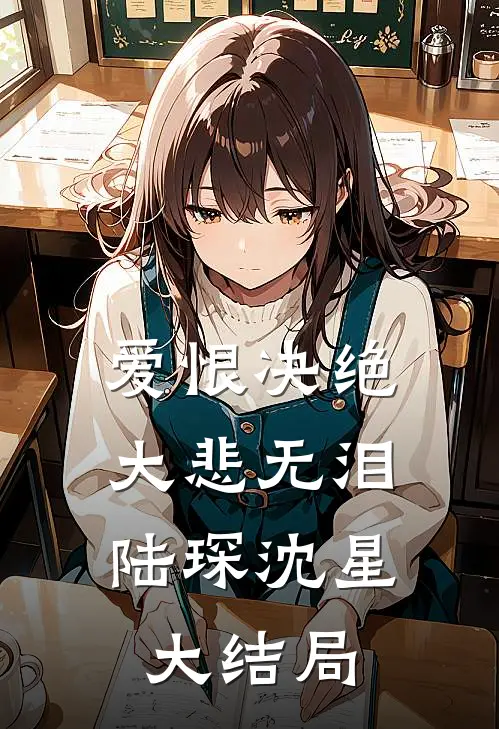 爱恨决绝，大悲无泪陆琛沈星大结局