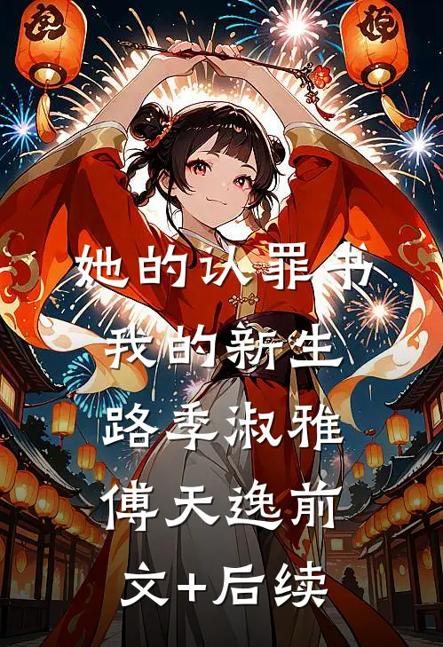 她的认罪书，我的新生路季淑雅傅天逸前文+后续