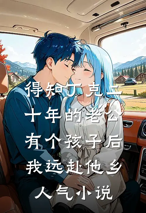 得知丁克二十年的老公有个孩子后，我远赴他乡人气小说