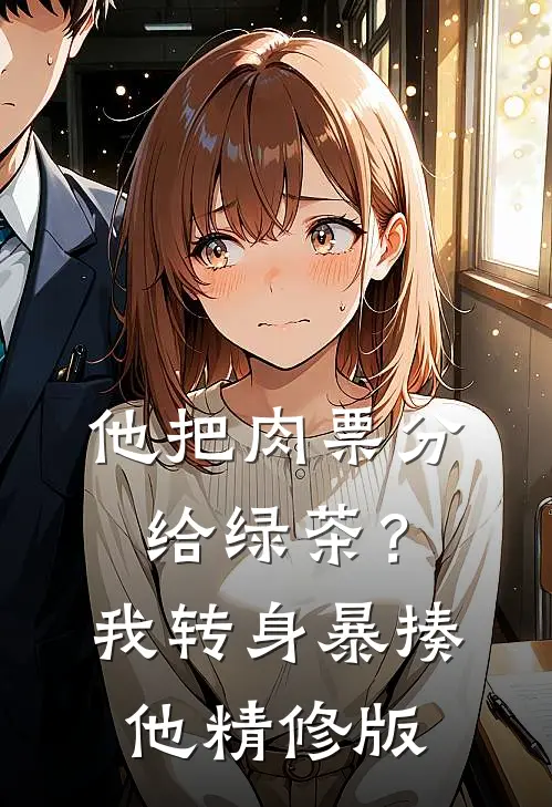 他把肉票分给绿茶？我转身暴揍他精修版