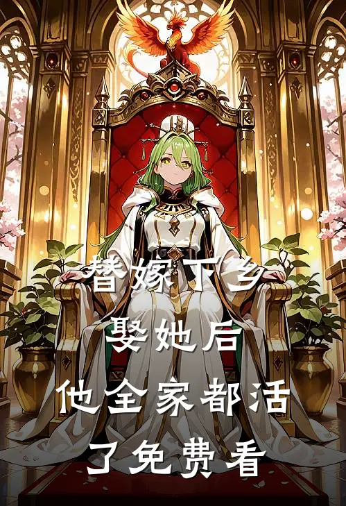 替嫁下乡，娶她后，他全家都活了免费看