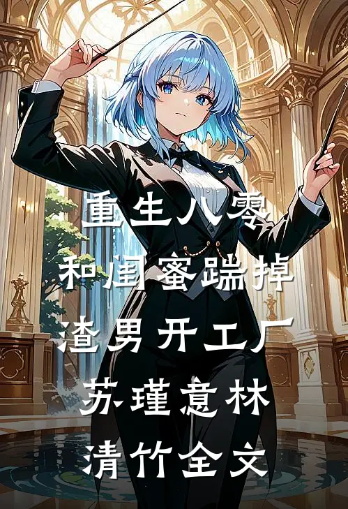 重生八零，和闺蜜踹掉渣男开工厂苏瑾意林清竹全文