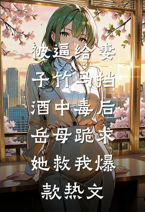 被逼给妻子竹马挡酒中毒后，岳母跪求她救我爆款热文