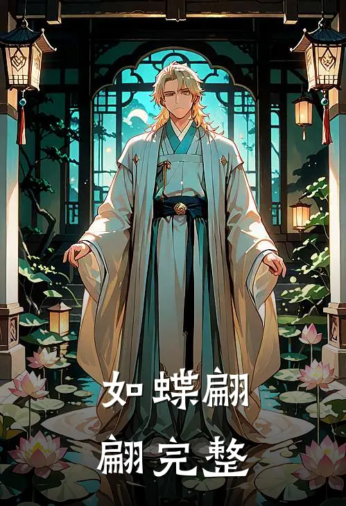 如蝶翩翩完整