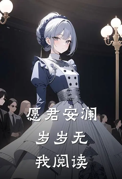 愿君安澜，岁岁无我阅读