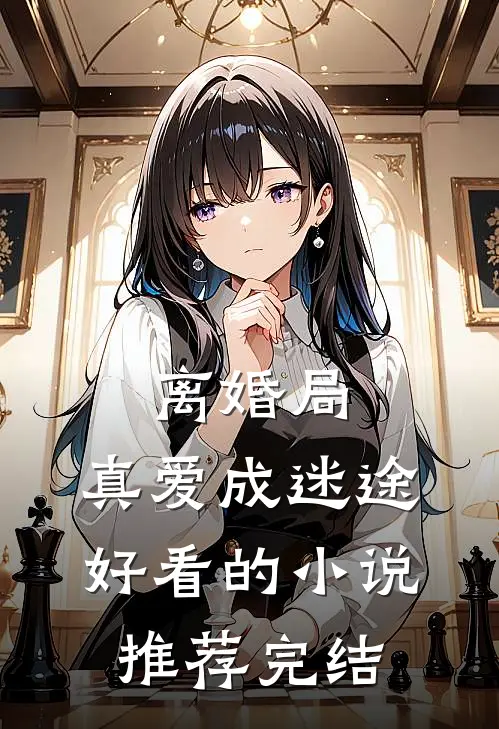 离婚局，真爱成迷途好看的小说推荐完结