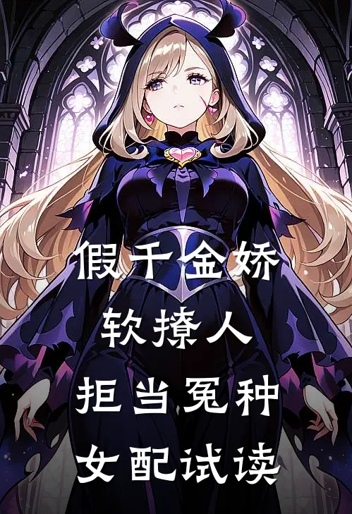 假千金娇软撩人，拒当冤种女配试读