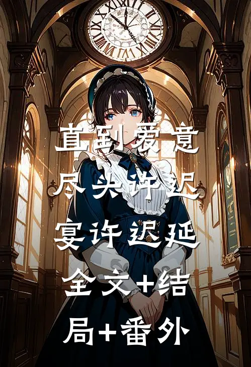 直到爱意尽头许迟宴许迟延:全文+结局+番外