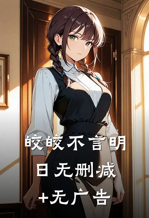 皎皎不言明日无删减+无广告