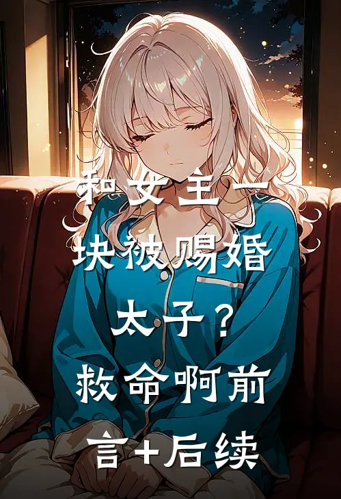 和女主一块被赐婚太子？救命啊前言+后续