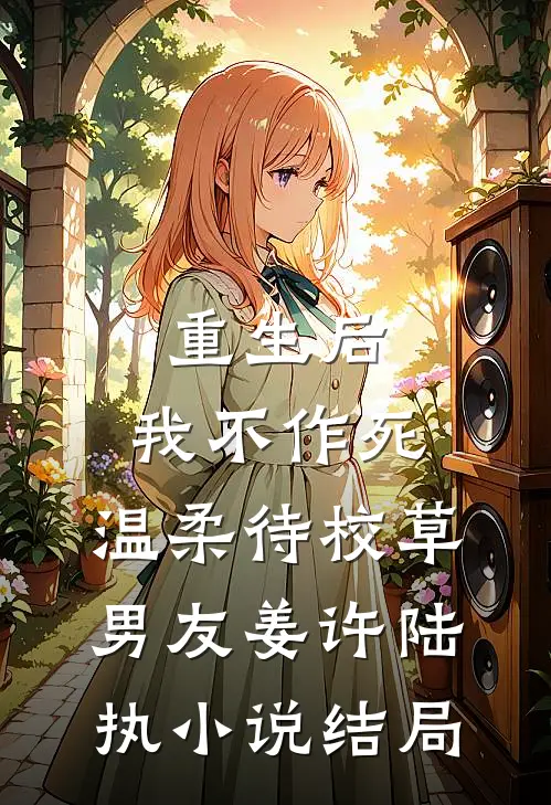 重生后，我不作死，温柔待校草男友姜许陆执小说结局