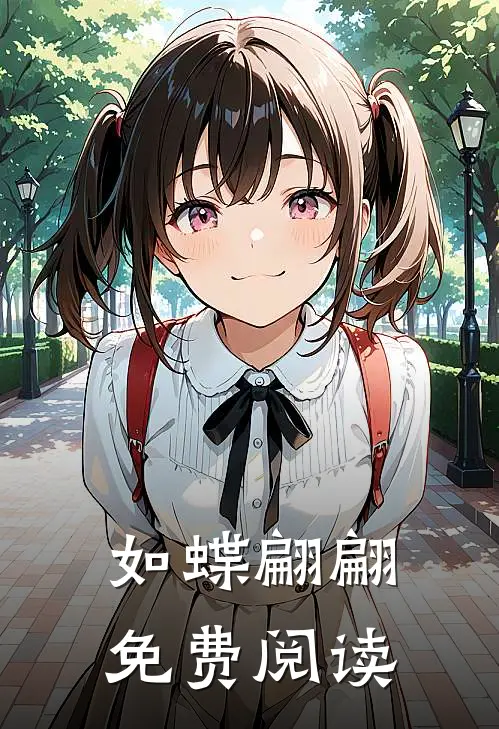 如蝶翩翩免费阅读