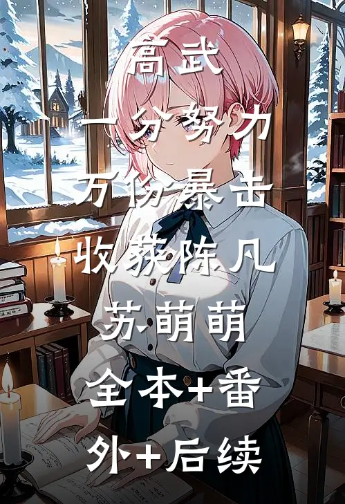 高武，一分努力，万份暴击收获陈凡苏萌萌:全本+番外+后续
