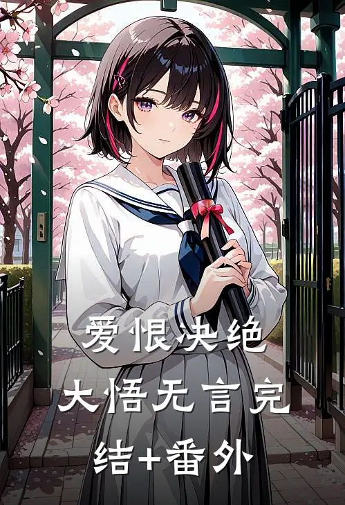 爱恨决绝，大悟无言完结+番外