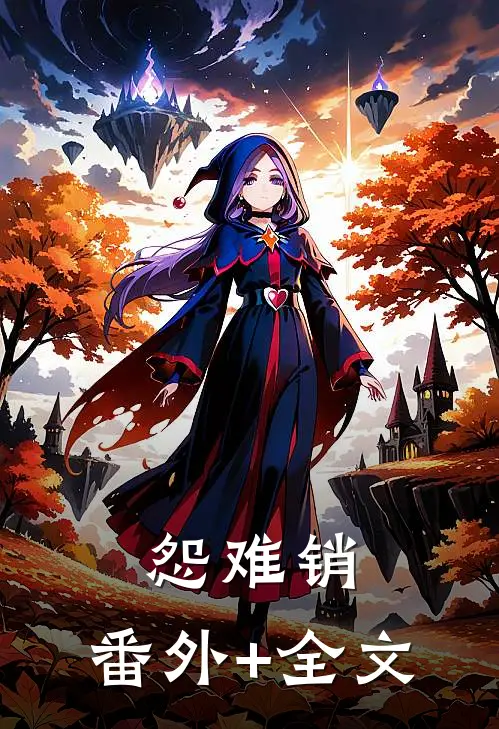 怨难销:(番外)+(全文)