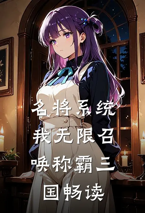名将系统：我无限召唤称霸三国畅读
