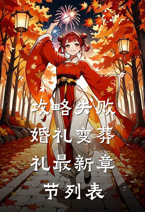 攻略失败，婚礼变葬礼最新章节列表