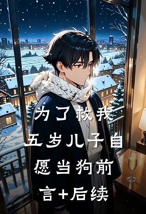 为了救我，五岁儿子自愿当狗前言+后续