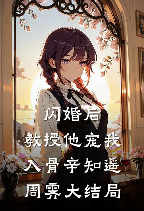 闪婚后，教授他宠我入骨辛知遥周霁大结局