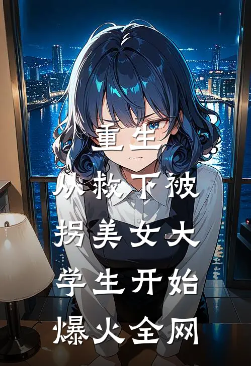 重生，从救下被拐美女大学生开始爆火全网