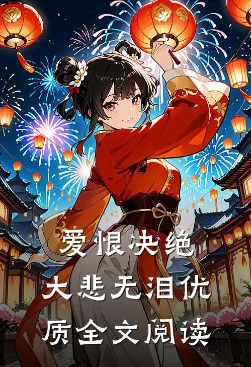 爱恨决绝，大悲无泪优质全文阅读
