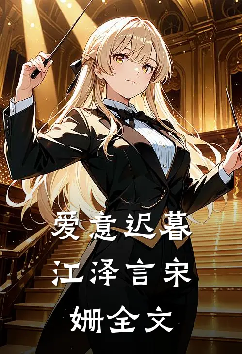 爱意迟暮江泽言宋姗全文