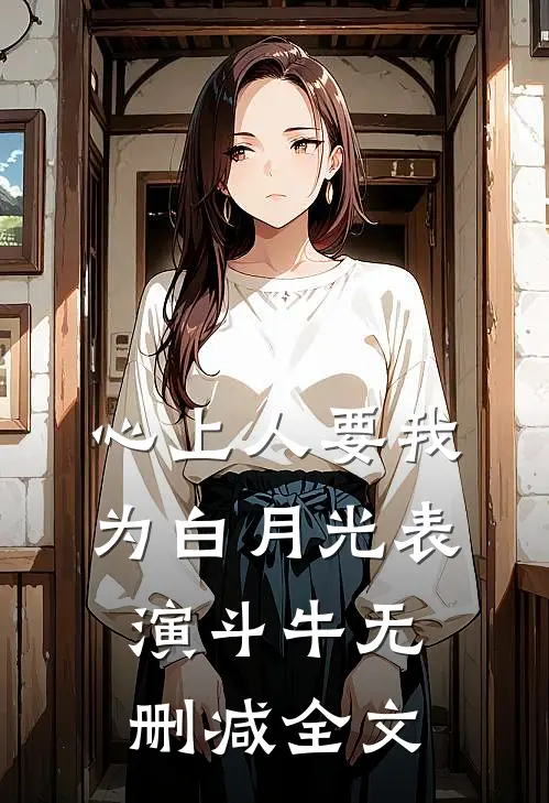 心上人要我为白月光表演斗牛无删减全文