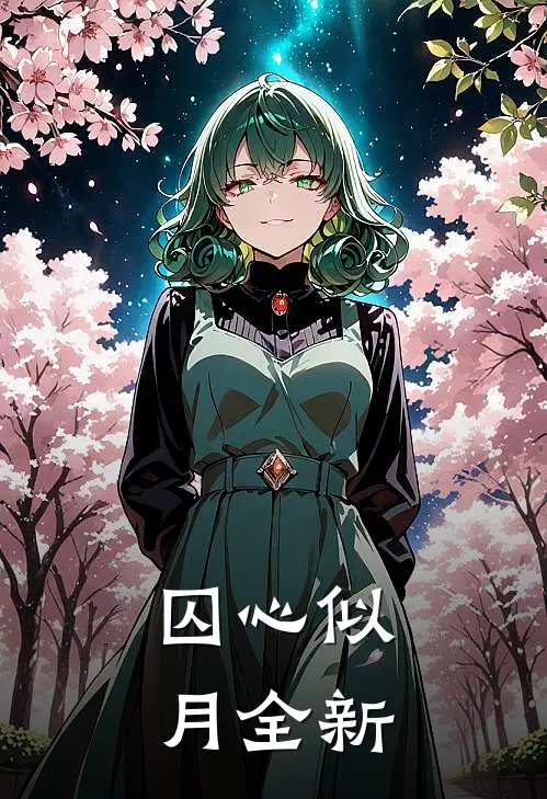 囚心似月全新