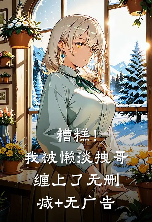 糟糕！我被懒淡拽哥缠上了无删减+无广告