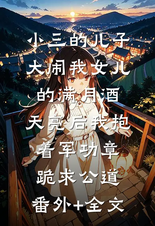 小三的儿子大闹我女儿的满月酒，天亮后我抱着军功章跪求公道:(番外)+(全文)