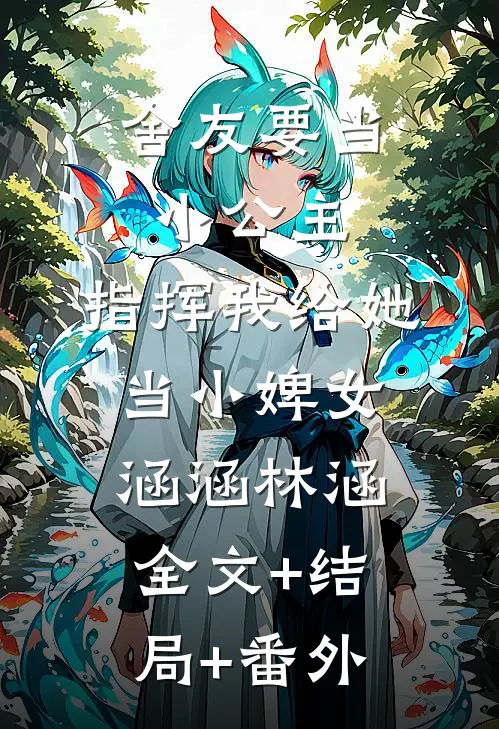 舍友要当小公主，指挥我给她当小婢女涵涵林涵全文+结局+番外