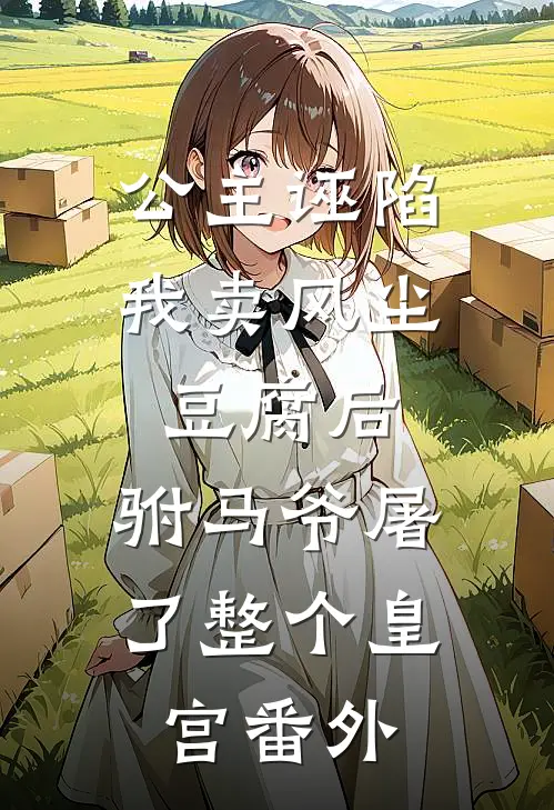 公主诬陷我卖风尘豆腐后，驸马爷屠了整个皇宫番外