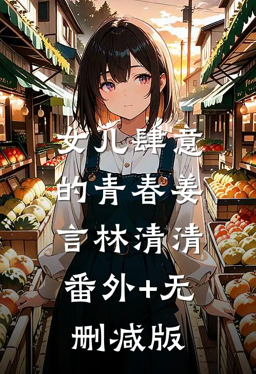女儿肆意的青春姜言林清清:番外+无删减版