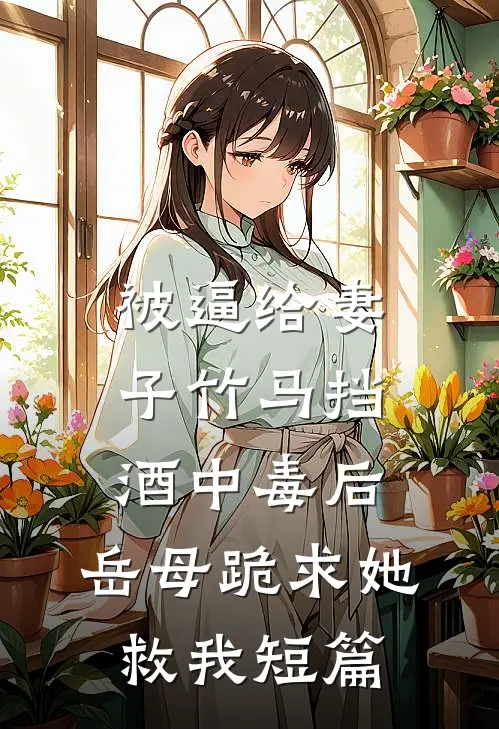 被逼给妻子竹马挡酒中毒后，岳母跪求她救我短篇