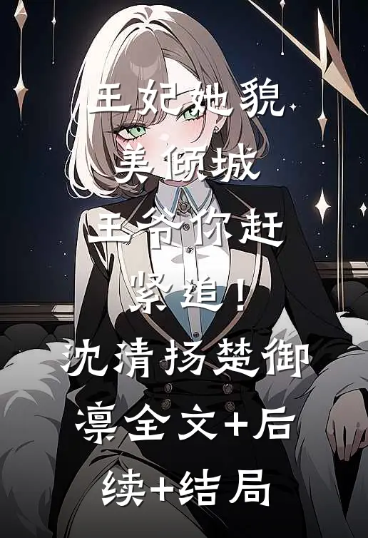 王妃她貌美倾城，王爷你赶紧追！沈清扬楚御凛:全文+后续+结局