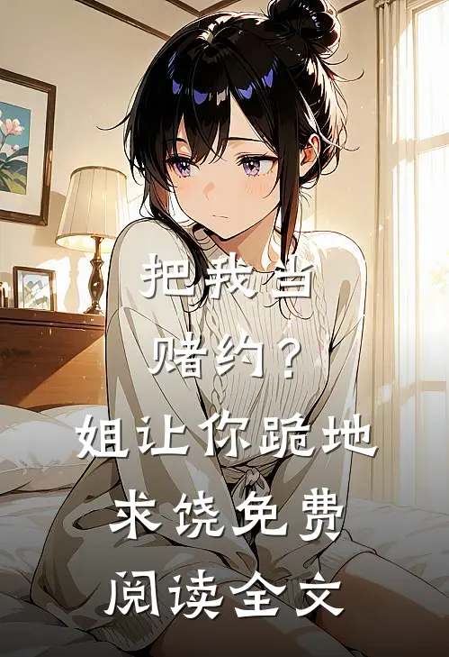 把我当赌约？姐让你跪地求饶免费阅读全文