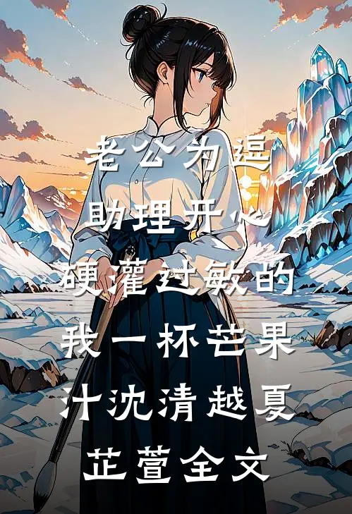 老公为逗助理开心，硬灌过敏的我一杯芒果汁沈清越夏芷萱全文