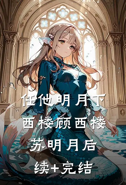 任他明月下西楼顾西楼苏明月后续+完结
