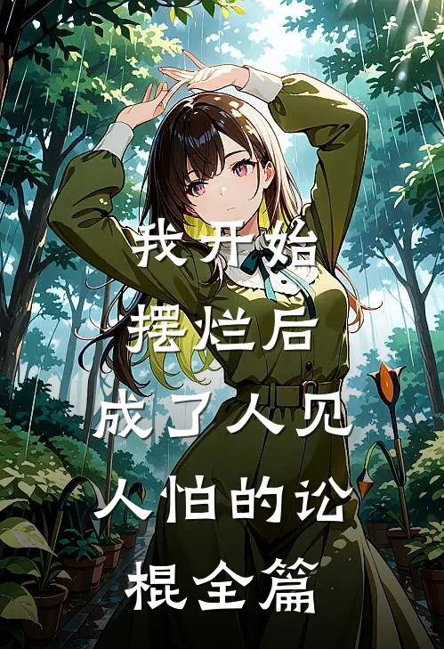 我开始摆烂后，成了人见人怕的讼棍全篇