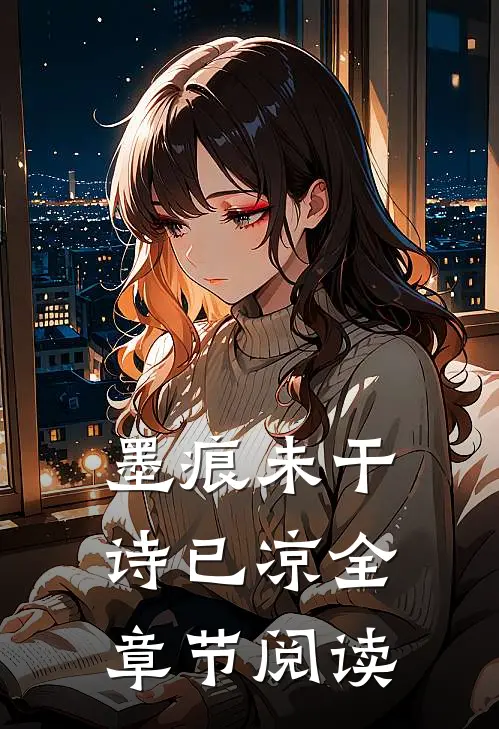 墨痕未干诗已凉全章节阅读