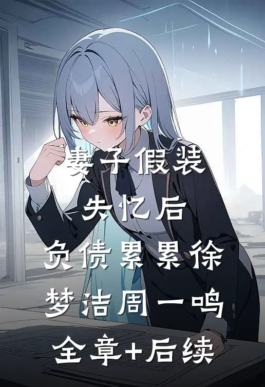 妻子假装失忆后，负债累累徐梦洁周一鸣:全章+后续