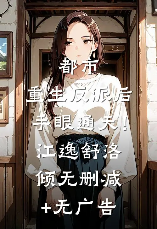 都市：重生反派后手眼通天！江逸舒洛倾无删减+无广告