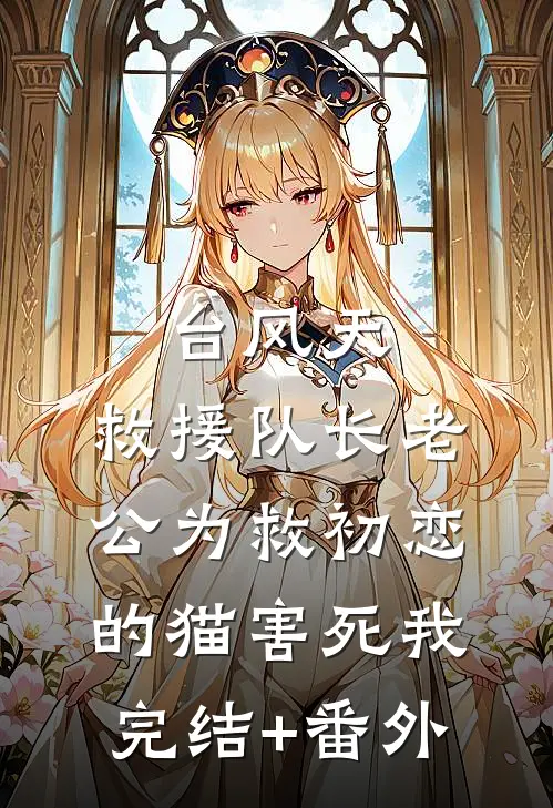 台风天，救援队长老公为救初恋的猫害死我完结+番外