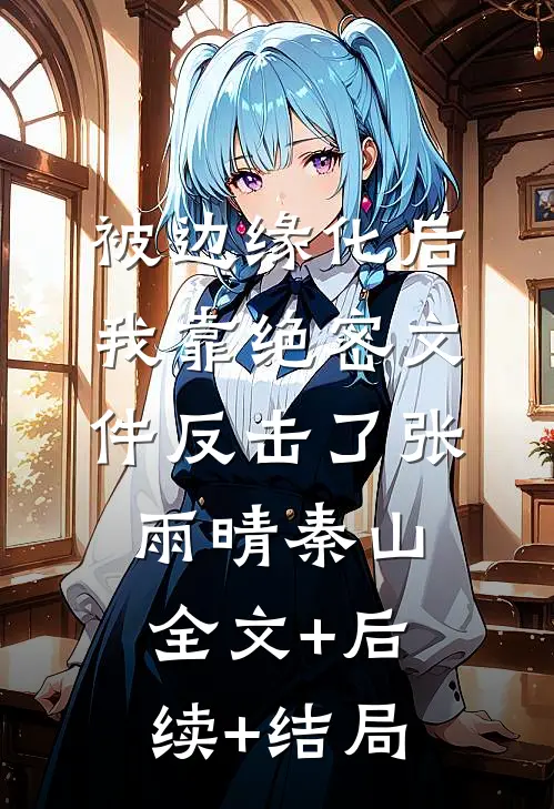 被边缘化后，我靠绝密文件反击了张雨晴秦山:全文+后续+结局