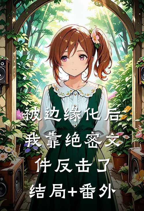 被边缘化后，我靠绝密文件反击了:结局+番外