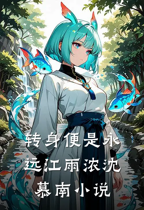 转身便是永远江雨浓沈慕南小说